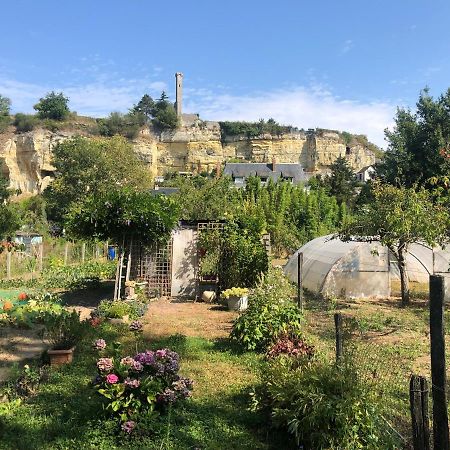 Les Palombes Διαμέρισμα Rochecorbon Εξωτερικό φωτογραφία